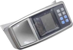 539-00076 จอแสดงผล LCD สำหรับรถขุด DX140 DX180 DX225 DX255 DX300 DX340 300426-00007 53900076A 53900076B - Product Image 3