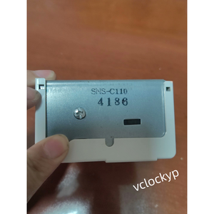 SAGINOMIYA SNS-C110 ตัวควบคุมแรงดัน 0.1-1MPa ช่วงการใช้งานใหม่ จัดส่งรวดเร็ว - Product Image 5