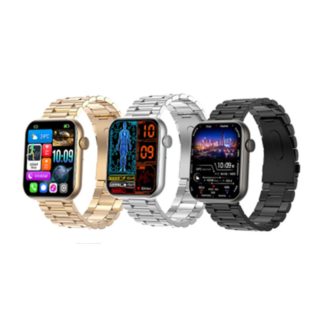 HW92 Smart Watch 1.90'' Strong Battery Multi-Sport Mode, Calling Reminder , SMS Reminder Smartwatch