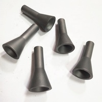 Buse de sablage en carbure de tungstène Zhenfang ZF0804 à haute résistance à l'usure, alliage YG6, taille personnalisée 100-200 microns, OEM&ODM