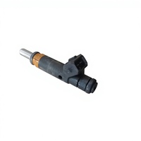 Inyector de Combustible de Gasolina de Aluminio Original Usado para Serie 7 E66 735 745 X5 E53 4.4 N62