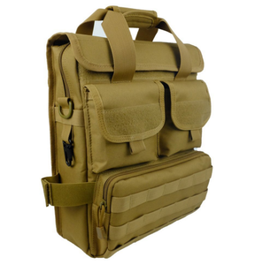 1000D New Tactical Briefcase Engineers Field Bag Molle Tool Bag Hunting Laptop Bag with Multifunctional Compartment - Product Image 2