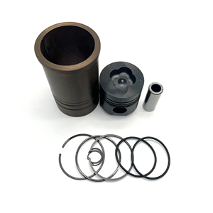 Cast Iron Cylinder Liner <b>Water</b> Cooled Diesel Engine Parts - Product Image 3