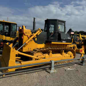 Excavatrice SHANTUI SD22 en excellent état Bulldozer d'occasion de marque chinoise en stock à prix bon marché - Product Image 1