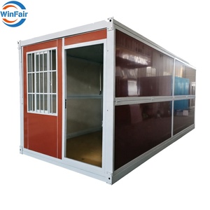 WinFair Bosnia-Herzegovina: Case Prefabbricate Portatili in Container, Vendita all'Ingrosso di Case Modulari Prefabbricate dalla Cina, Uffici Prefabbricati - Product Image 3