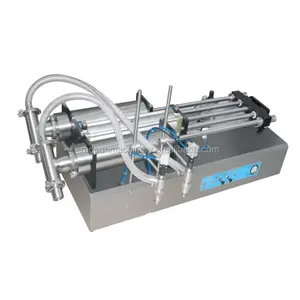 Verimli manuel dağıtıcı dolum sıvı/otomatik dolum makinesi 5l/akıtma makinesi