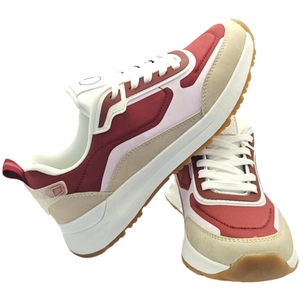 <span class=keywords><strong>Chaussures</strong></span> décontractées pour femmes OEM/ODM, très vendues, respirantes, légères, résistantes à l'usure, rehaussantes, tendance personnalisée - Product Image 4