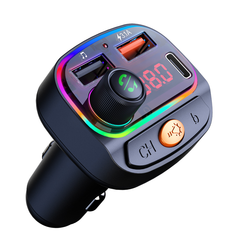 Best Bluetooth FM Transmitter single pics
