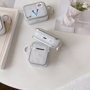 Étui de protection pour écouteurs TPU <span class=keywords><strong>2</strong></span> en 1 personnalisé professionnel pour Buds Live, protection intégrale, antichoc, étanche - Product Image 2