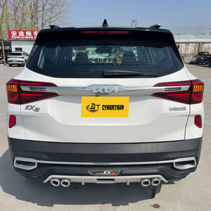 <span class=keywords><strong>Auto</strong></span> Usata KIA KX3 2021 1.5L CVT Edizione Trendy SUV 115CV Tetto Panoramico Conveniente 5 Posti Guida a Sinistra SUV Familiare - Product Image 5