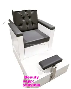 Yicheng beauty Best Price manicure pedicure chair whirlpool european touch pedicure spa chair Top supplier