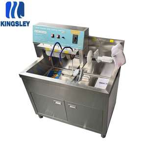 <span class=keywords><strong>Machine</strong></span> à <span class=keywords><strong>laver</strong></span> les chaussures commerciale, nettoyeur <span class=keywords><strong>de</strong></span> chaussures robuste pour les blanchisseries et les centres <span class=keywords><strong>d</strong></span>'entretien des chaussures - Product Image 3