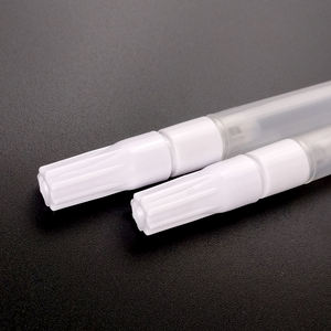 Oblique Art Supply Marqueurs vides à remplir <span class=keywords><strong>Stylo</strong></span> <span class=keywords><strong>de</strong></span> <span class=keywords><strong>retouche</strong></span> <span class=keywords><strong>de</strong></span> peinture vierge pour huile acrylique Peinture à base d'eau Peinture automatique Marquez votre propre art - Product Image 6