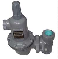 Reguladores de Presión Serie 627 de Fishers, Modelos 627H/627R para Equipos de Prueba, Modelo 627-1217-29863, Fisher Emerson