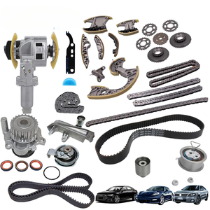 EA839 837 888 GEN <span class=keywords><strong>3</strong></span> VW BENZ zincir kemer-2016 için otomatik yedek parça motor zamanlama 2019 kiti - Product Image 5