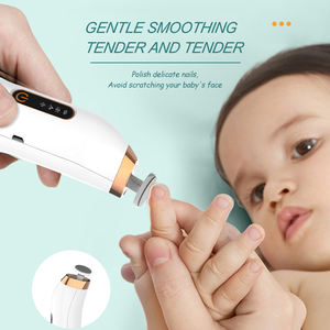 Petite et Portable Machine Électrique de Coupe et d'Affûtage <span class=keywords><strong>pour</strong></span> Bébé - Product Image 2