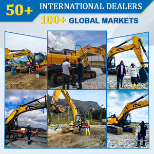 Excavadora de Orugas SINOMACH-CHANGLIN OFICIAL de 150HP, Nueva y Económica, Marca CHANGLIN - Product Image 4