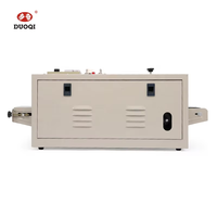 DUOQI FR-900 imprimante à encre sèche professionnelle scellant 0-300 ℃ réglable 23KG poids industriel machine d'emballage