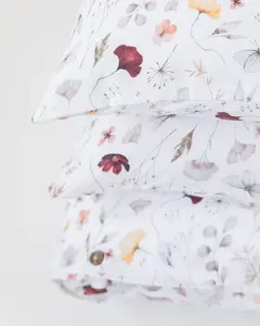 Beige Bedding Linen Set Twin Xl 100% Flax <strong>Bedsheet</strong> Bedding Set Egypt Linen Crib Bedding Set <strong>Cot</strong> Bedlinen Baby Comforter - Product Image 2