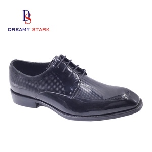 Chaussures de mariage élégantes pour hommes, nouvelle collection Dreamy Stark, de bonne qualité, dessus souple et confortable, style élégant - Product Image 1