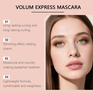 <span class=keywords><strong>Mascara</strong></span> brun clair longue tenue pour un look naturel - Lissant, volumisant, léger et nourrissant - Product Image 3