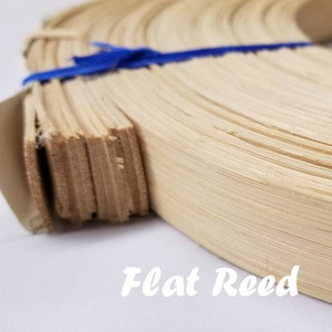 Indonesia qualità superiore 4mm 5mm Rotin materia prima canna nucleo piatto canna ovale - Product Image 2