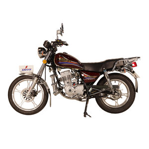 Motocicleta de calle de gasolina, motocicleta de 125cc, CG125, <span class=keywords><strong>CB125</strong></span> - Product Image 3