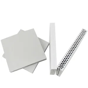 Molde de plástico de viga de aluminio, espaciador de moldura de plástico, gran oferta de fábrica