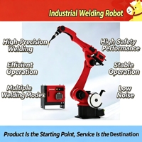 Brazo Robótico Industrial SR25A de 6 Ejes con Carga Útil de 25 kg para Solución de Automatización de Talleres de Soldadura Automática