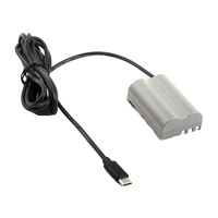 แบตเตอรี่ตรงชนิด C USB -C EN-EL3E,สำหรับ <span class=keywords><strong>Nikon</strong></span> D50 D70 D90 <span class=keywords><strong>D80</strong></span> D100 D200 D300 D300s - Product Image 6