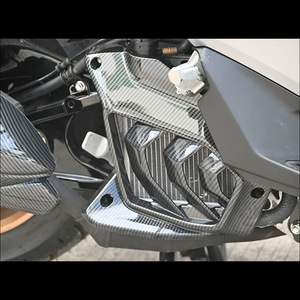 Cubierta Protectora para Motocicleta 2025 NMAX 155 V3, Accesorios de Radiador Modificados, NMAX 155 - Product Image 2