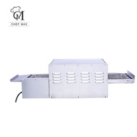 Vevor commercial, nouveau équipement de cuisine de Restaurant en acier inoxydable, Table de 14 pouces, ceinture, four à pizza à vendre