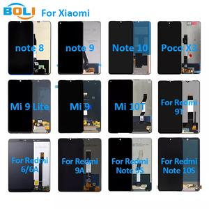 Pantalla LCD para Teléfono Móvil <span class=keywords><strong>Xiaomi</strong></span> Note 8 9 10 11, Pantallas para Redmi Note 5 8 10 Pro, Pantalla Táctil LCD Original, Precio de Fábrica - Product Image 1