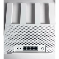 Routeur Mijia BE3600 5G Wifi 7, routeur sans fil double bande 2,4 GHz 5 GHz, fonctionne avec l'application Mihome