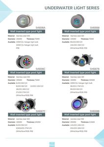 Boîte de jonction électrique étanche pour éclairage LED de <span class=keywords><strong>piscine</strong></span>, <span class=keywords><strong>connexion</strong></span> d'usine en Chine - Product Image 6