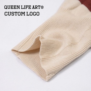 Logo personnalisable fabricant OEM pull personnalisé femmes hiver chat câlin crochet art femmes pull cardiga à capuche - Product Image 4
