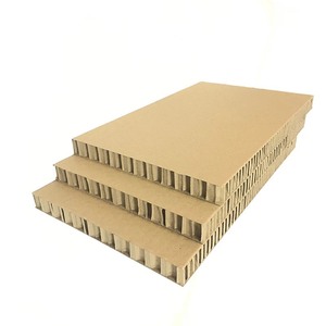 ที่มีคุณภาพสูงคราฟท์รังผึ้งกระดาษแข็งแกนรังผึ้งกระดาษและกระดาษแข็ง - Product Image 2