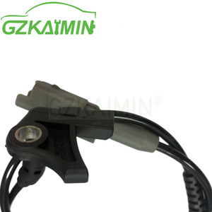 Avant pour PEUGEOT CITROEN DS 3008 <span class=keywords><strong>307</strong></span> Cc <span class=keywords><strong>Sw</strong></span> 308 5008 5 4545F5 Capteur de vitesse ABS OEM 4545F5 4545K3 96653867 9665386780 capteurs auto - Product Image 3