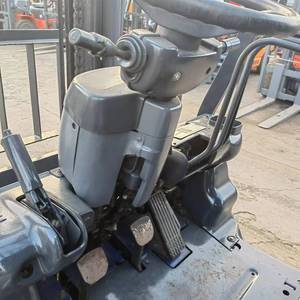 Used Komatsu Original Japan Forklift 3 Ton FD30 Forklift in Good Condition at Low Price for Sale - Product Image 3