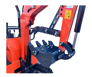 1 tonnellata B & S motore MINI escavatore AGT-L12 - Product Image 4