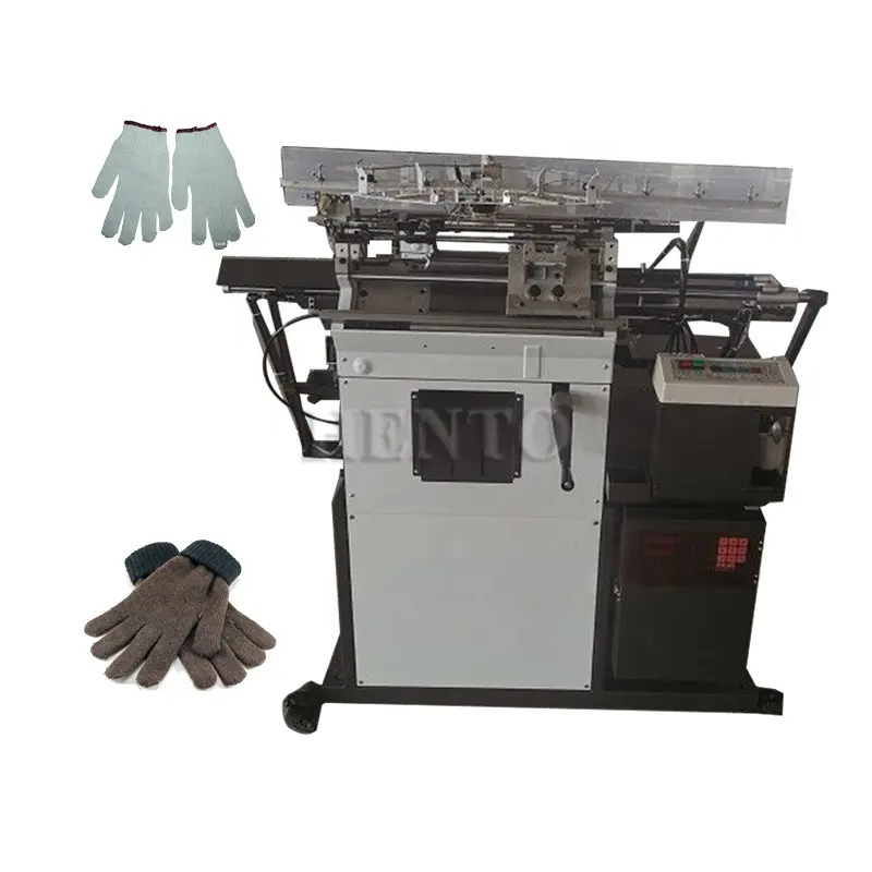 Factory Direct Sale Glove Knitting Machine / Glove Knitting Machine Price For Sale