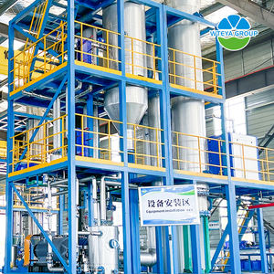 Voll automatischer Vakuum verdampfer, intelligenter Verdampfer für die Bergbau-und Textil industrie, mit geringen Wartungs kosten - Product Image 6