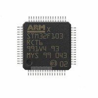 Komponen Elektronik XYCH Sirkuit Terpadu STM32F103RCT6 IC MCU 32BIT 256KB FLASH LQFP64 100% Asli