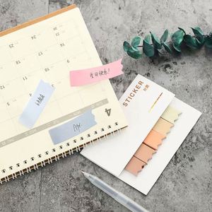 Customizable Gradient Neon Self-Adhesive <b>Memo</b> <b>Pads</b>-Creative Office & School Supplies for Note-taking <b>Memos</b> & Learning - Product Image 4