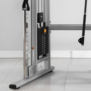 Máquina de Poleas Cruzadas para Gimnasio, Equipo de Fitness, Polea Doble Ajustable, Entrenador Multifuncional - Product Image 5