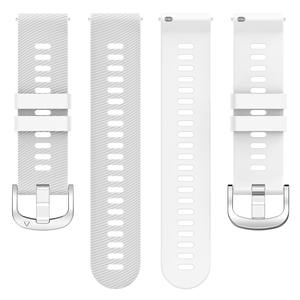 Tschick – <span class=keywords><strong>Bracelet</strong></span> de rechange en Silicone pour montre tendance <span class=keywords><strong>Garmin</strong></span> <span class=keywords><strong>Vivomove</strong></span>, 18mm, 22mm, 20mm - Product Image 6