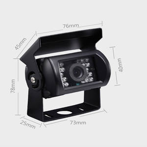 <span class=keywords><strong>Bus</strong></span> Retromarcia Telecamera per la Retromarcia Impermeabile A Infrarossi di Visione Notturna di Backup Della Macchina Fotografica per il Veicolo Auto/Camion/Roulotte/Van/RV/Camper/Camion/Taxi - Product Image 2