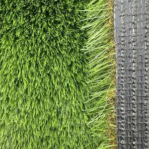 2024 thiết kế mới phổ biến màu xanh lá cây ngoài trời cỏ nhân tạo trang trí nội thất cảnh quan bãi cỏ