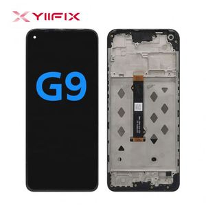 Pantalla LCD con Marco para <span class=keywords><strong>Motorola</strong></span> <span class=keywords><strong>Moto</strong></span> <span class=keywords><strong>G9</strong></span> Power <span class=keywords><strong>Plus</strong></span>, Repuesto Original con Digitalizador - Product Image 1