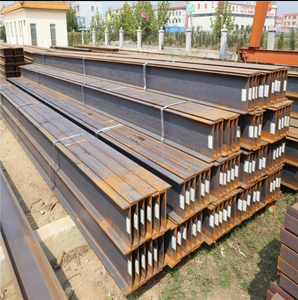 Acier laminé à chaud et prédécoupé peint pour la construction/ponts/Structures industrielles JIS Standard Section H personnalisée certifiée ISO - Product Image 6